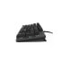 Hama MKC-650 - Full-size (100%) - USB - Mechanical - QWERTZ - Anthracite - Black