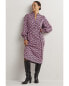 Фото #2 товара Boden Column Jersey Midi Shirtdress Women's