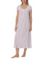 Фото #3 товара Women's Cotton Ditsy Floral Nightgown