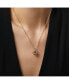 Фото #5 товара Ana Luisa puffed Heart Necklace - Lev