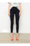 Фото #10 товара LCW Jeans Kadın Yüksek Bel Süper Skinny Fit Düz Jean Pantolon