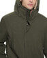 Фото #5 товара Men's Lawrence Sherpa Lined Three Quarter Parka Coat