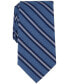 Фото #1 товара Men's Dewton Stripe Tie