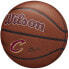 Фото #2 товара Ball Wilson NBA Team Alliance Cleveland Cavaliers Ball WZ4011901XB