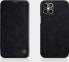 Фото #14 товара Чехол для смартфона Nillkin Nillkin Qin кожаный чехол для iPhone 12 Pro Max черный