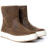 BOAT BOOT Lowcut Leather boots