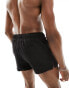 ASOS 4505 Icon 3 inch training shorts with quick dry in black Черный, 3XL - W44-46 - фото #5