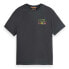 ფოტო #2 პროდუქტის SCOTCH & SODA 174581 short sleeve T-shirt