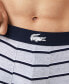 Фото #6 товара Men's Casual Stretch Boxer Brief Set, 3 Pack
