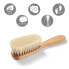 Фото #5 товара BABYONO Wood Baby Comb With Extra Soft Natural Cedars