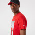 ფოტო #3 პროდუქტის NEW ERA NBA Photographic Chicago Bulls short sleeve T-shirt