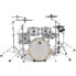 Gewa E-Drum Set G9 PRO 5 SE Silver Sparkle