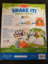 Melissa and Doug Shake it beginner craft kit Safari Animals #30182 *2,14