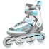 Фото #4 товара Inline skates Spokey Prime Pro WH/TQ 39 926967