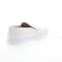 Фото #8 товара Robert Graham Erosion RG5611S Mens White Leather Lifestyle Sneakers Shoes