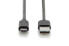 Фото #5 товара DIGITUS USB Type-C connection cable, Type-C to A
