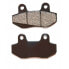 TRW MCB669 brake pads