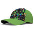 Фото #2 товара MINECRAFT Polyester Assorted Cap