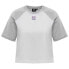 Фото #1 товара HUMMEL Legacy Naya Cropped short sleeve T-shirt