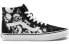 Кроссовки Vans SK8 HI Skulls 2018 VN0A2XSBH0B