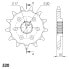 Фото #1 товара SUPERSPROX Husqvarna 520x13 CST126X13 front sprocket