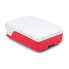 Raspberry Pi 5 Case red-white