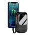Фото #3 товара Внешний аккумулятор Baseus 20000mAh 20W QC-PD-SCP-FCP с кабелем Lightning для iPhone, цвет - черный