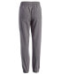 ფოტო #2 პროდუქტის Little & Big Boys Twill Jogger Pants, Created for Macy's