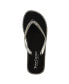 ფოტო #4 პროდუქტის Women's Selfless Flip Flop Sandals