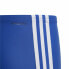 Фото #4 товара Плавки мужские Adidas YB 3 Stripes Blue