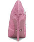 ფოტო #3 პროდუქტის Women's Barbiemalibu Pointed-Toe Pumps