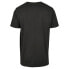 ფოტო #2 პროდუქტის BUILD YOUR BRAND Back Seam short sleeve T-shirt