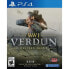 PLAYSTATION GAMES PS4 WWI Verdun Western Front Import