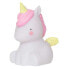 LITTLE LOVELY Baby Unicorn Lamp