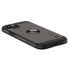 Фото #9 товара Чехол для смартфона Spigen Tough Armor MagSafe с подставкой для iPhone 15 металлический серый