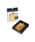 Фото #6 товара Belmont 14k Gold-Plated Drinking Flask, 6 Oz