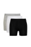 Фото #3 товара Long Fit 3'lü Boxer C6558ax24sm