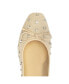 Фото #7 товара Women's Arissa Shine Ballet Flats