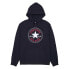 Фото #1 товара Converse Goto All Star Patch Pullover Hoodie