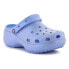 Фото #2 товара Сабо Crocs Classic Platform Clog W для женщин