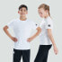 Фото #15 товара CANTERBURY Club Plain Junior short sleeve T-shirt