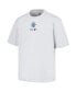 Men's White Seattle Mariners Mascot T-shirt