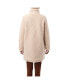 Фото #2 товара Women's Faux Sherpa Topper Jacket