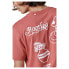 ფოტო #4 პროდუქტის GLOBE Bootleg Dreams short sleeve T-shirt