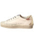 Фото #2 товара Golden Goose Hi Star Leather & Suede Sneaker Women's White 40