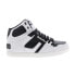 Osiris NYC 83 CLK 1343 282 Mens White Skate Inspired Sneakers Shoes