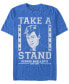 Фото #1 товара Day off Men's Take A Stand Short Sleeve T- shirt