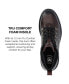 Фото #6 товара Men's Sherman Water Resistant Tru Comfort Foam Plain Toe Ankle Boots