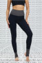 Фото #4 товара Леггинсы спортивные Nike Yoga Luxe черного цвета