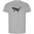 Фото #2 товара KRUSKIS Whale Tribal ECO short sleeve T-shirt